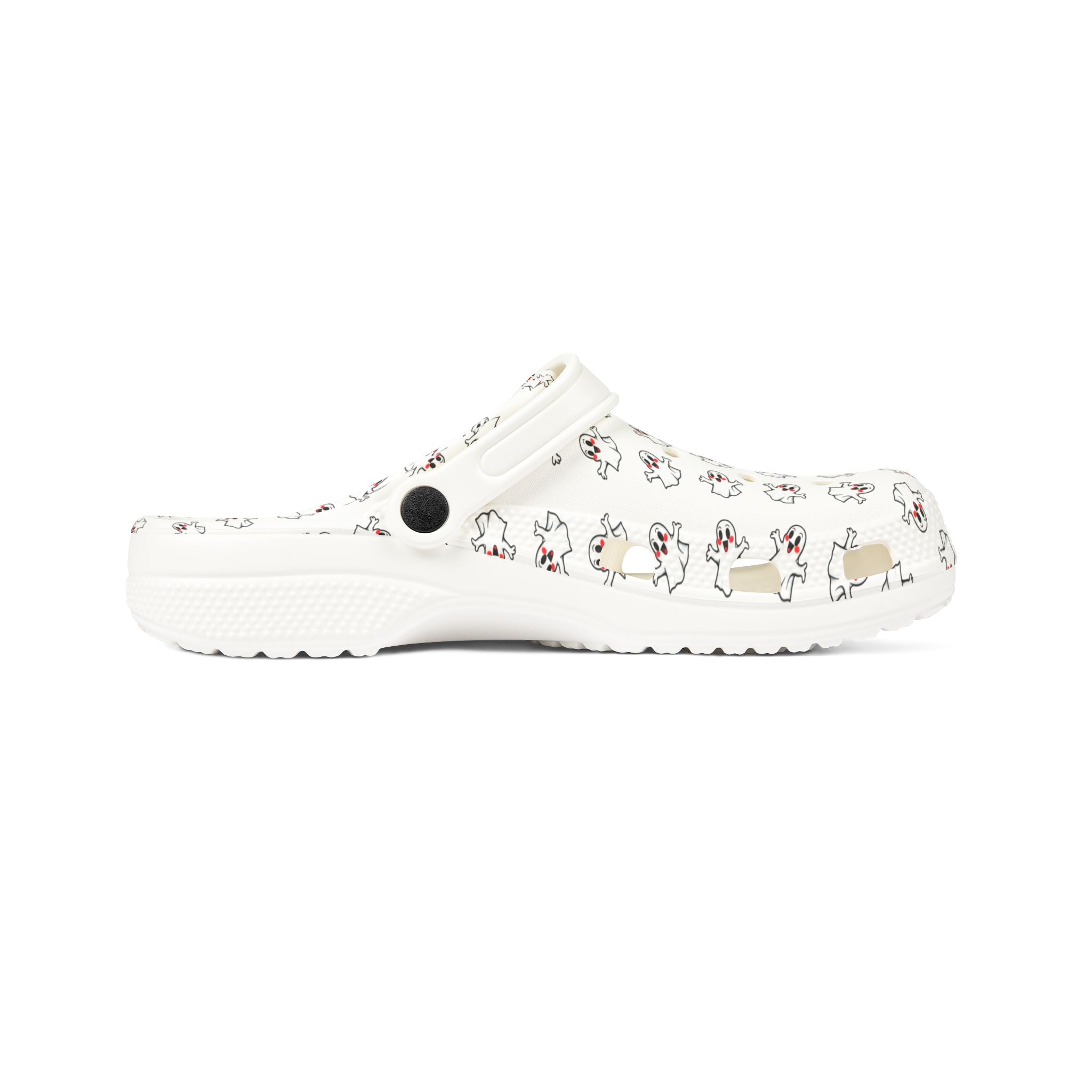 Ghost Clogs