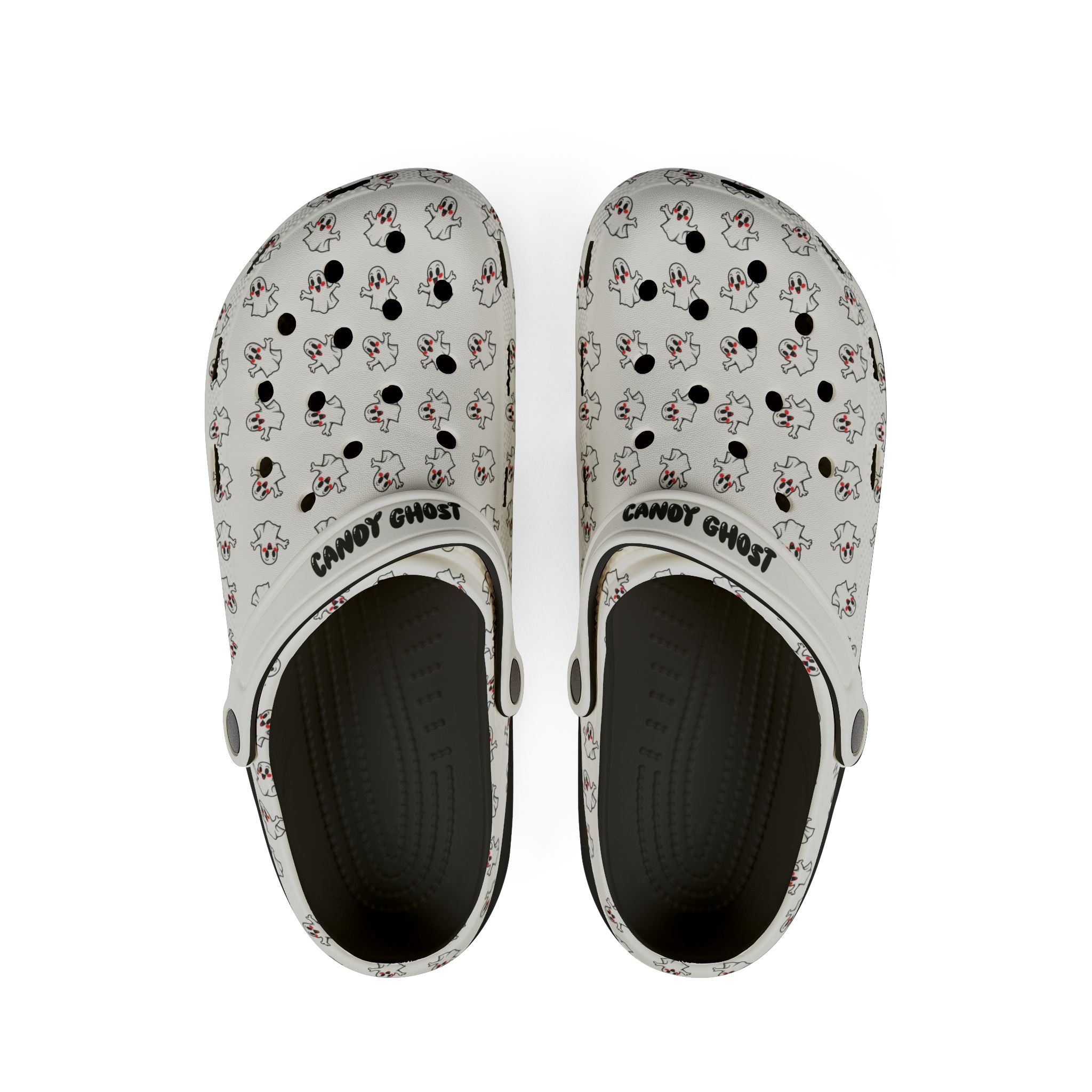 Ghost Clogs