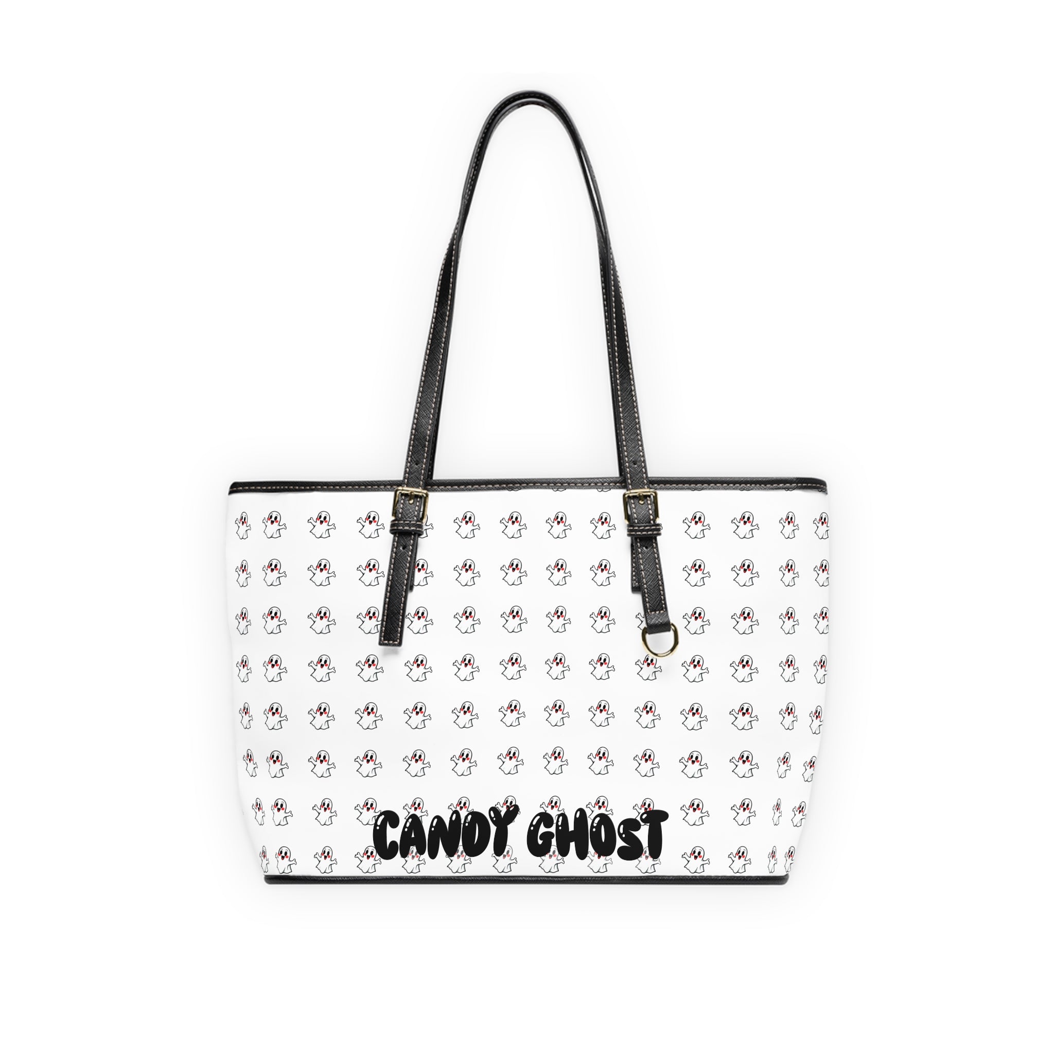 Candy Ghost Spook Bag