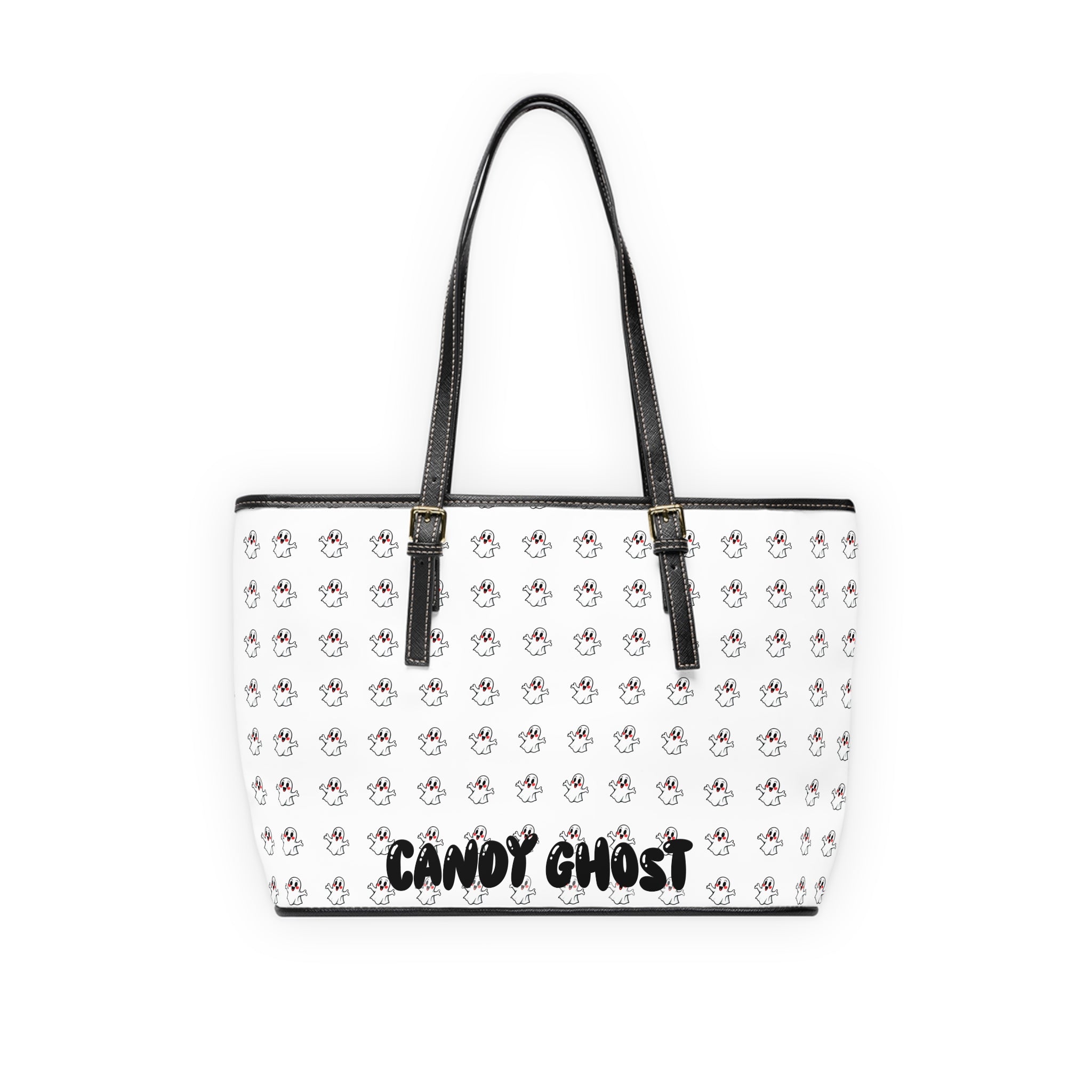 Candy Ghost Spook Bag