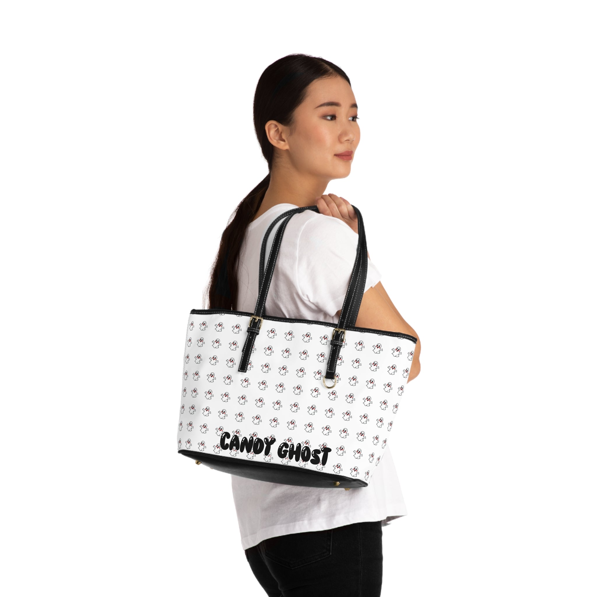 Candy Ghost Spook Bag