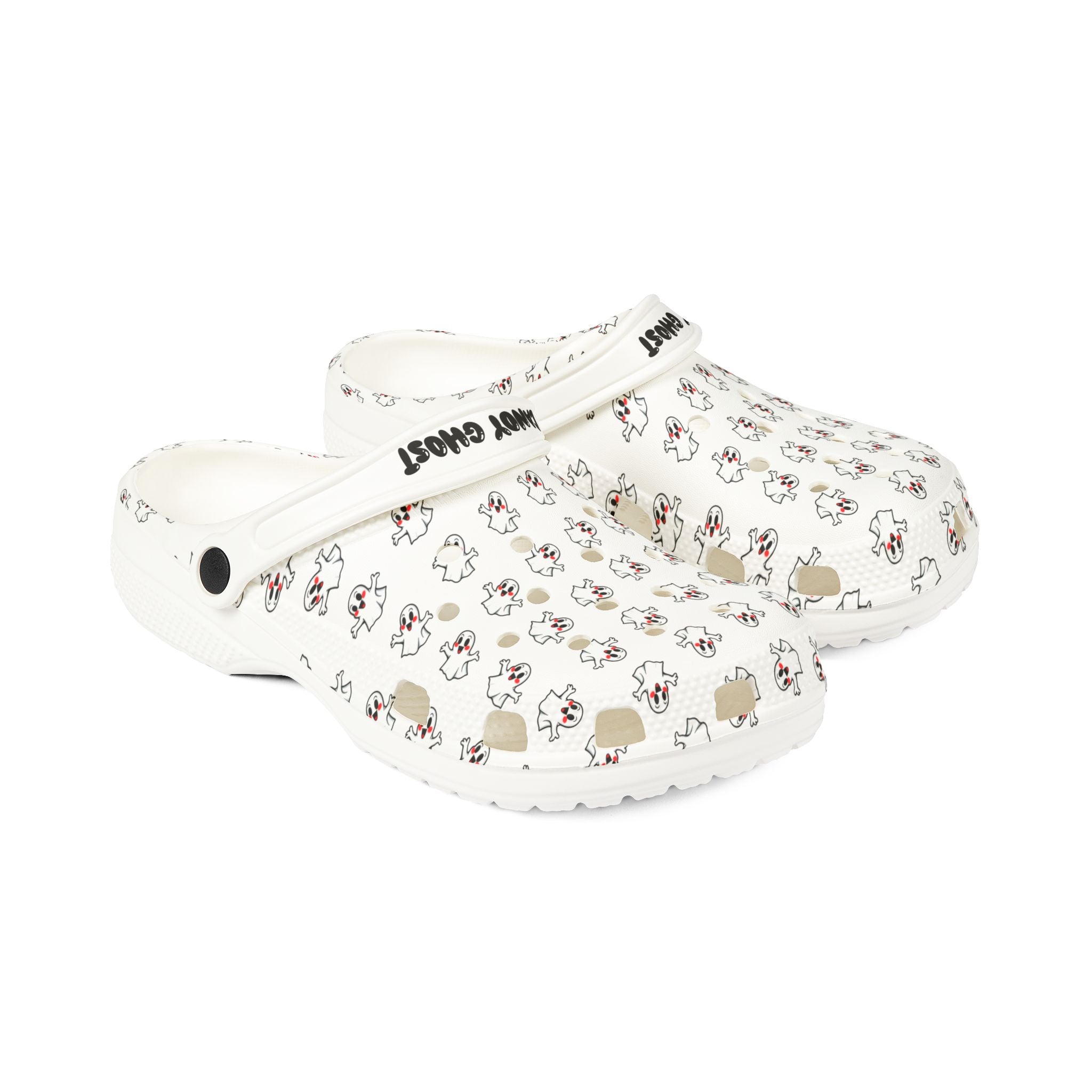 Ghost Clogs