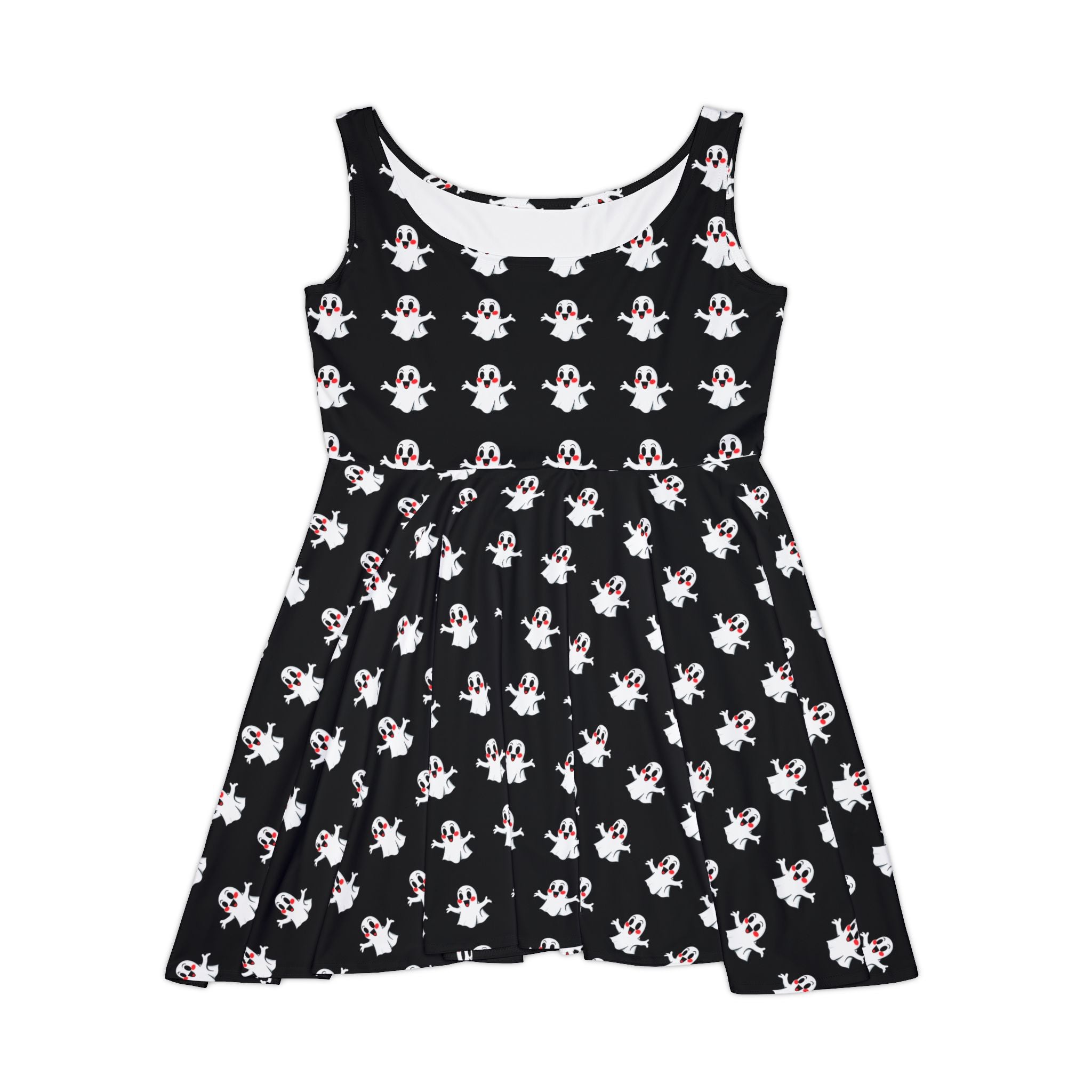 Ghost Skater Dress